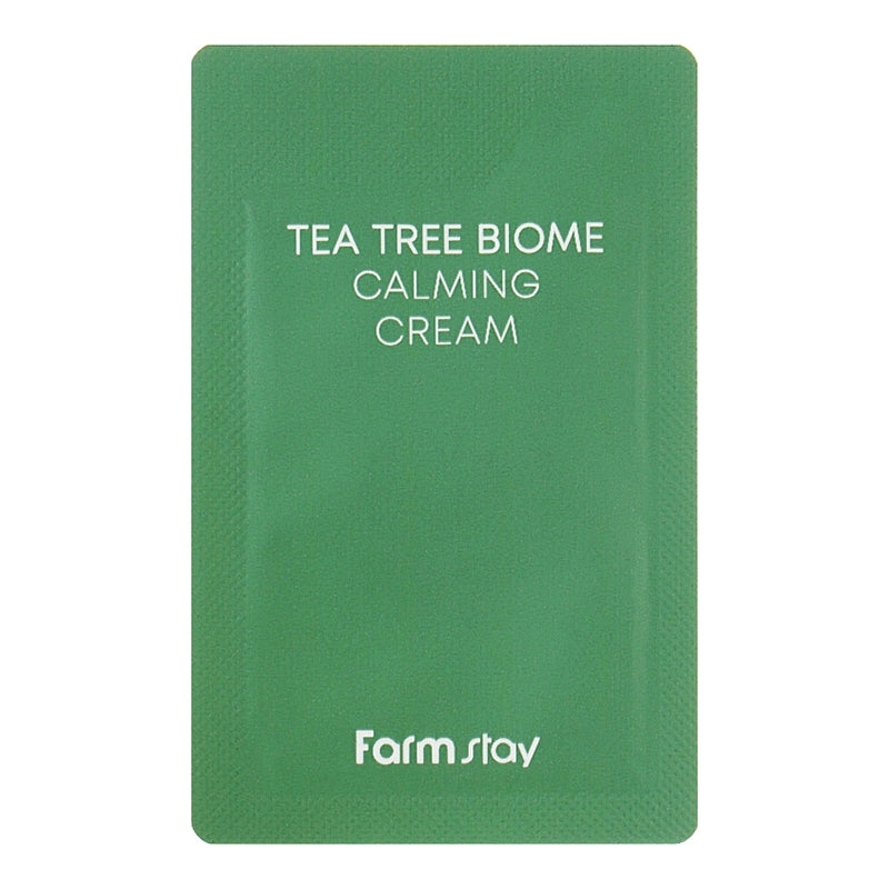 FarmStay Tea Tree Biome Calming Cream PARAUGS 1 ml