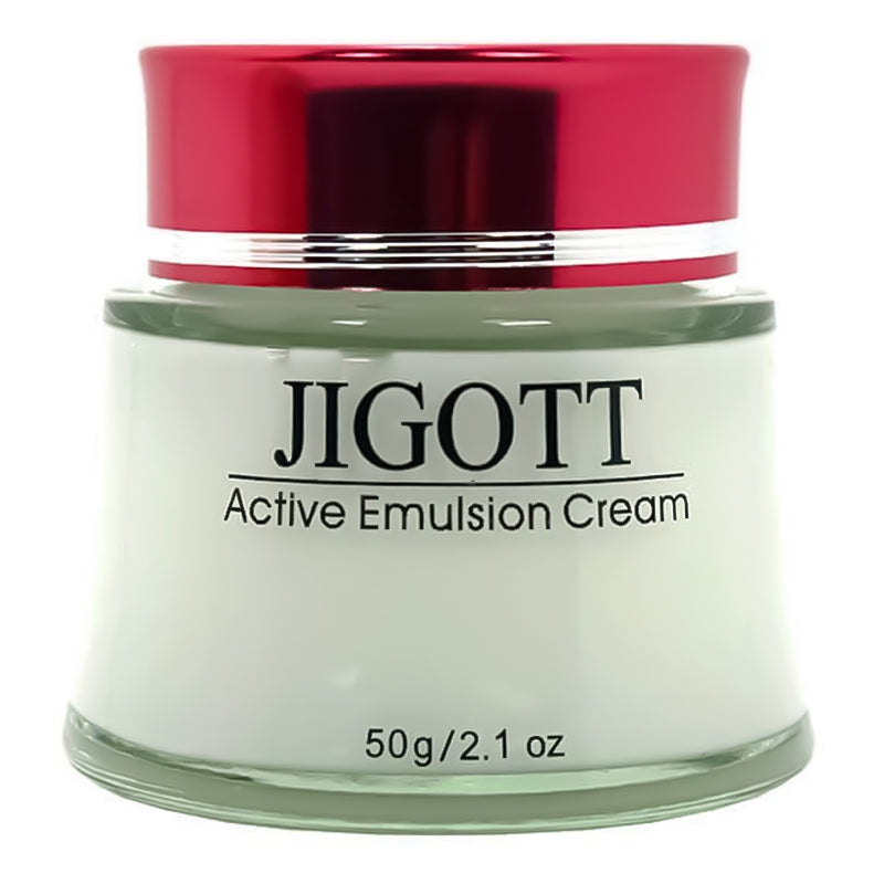 Jigott Active Emulsion Cream 50 ml