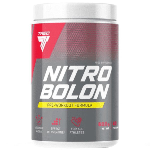 Kreatino papildas Trec Nutrition NitroBolon