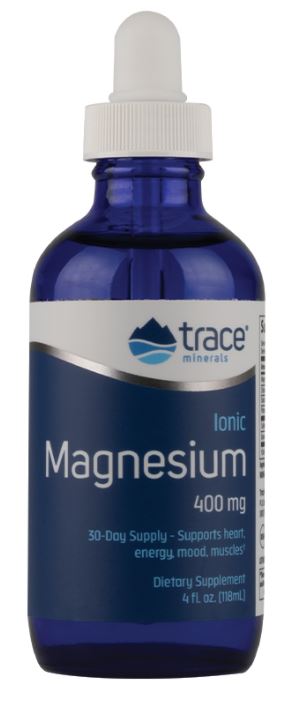 Magnis, Trace Minerals, maisto papildas, 118 ml