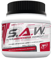 Trec Nutrition S.A.W. Powder, Wildberry - 200 g, sporto papildas