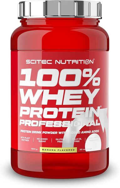 Baltymų papildas SciTec 100% Whey Protein