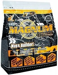Trec Nutrition Magnum 8000, Caramel Vanilla - 1000 g maisto papildo pakuotė