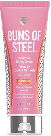 Pro Tan Buns of Steel maksimala tonizavimo kremas 100 ml