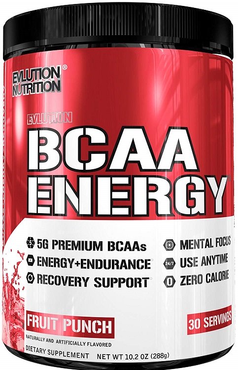 BCAA energijos papildas, mėlynas razinas, sporto papildas