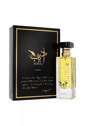 Lattafa Adeeb Edp 80ml