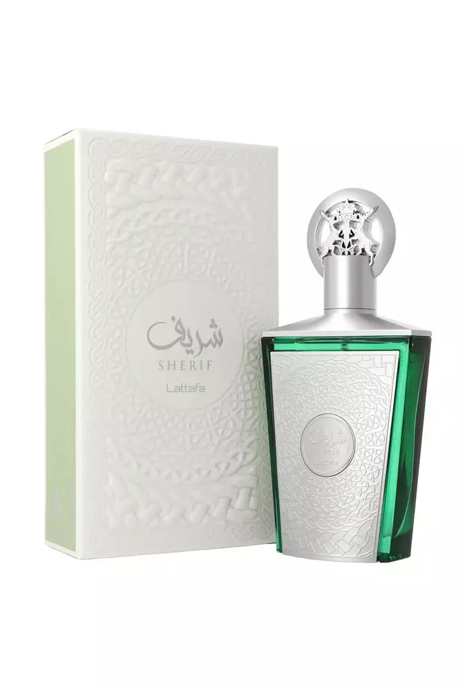 Lattafa Sherif Edp 100ml