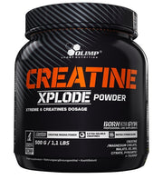Kreatino papildas, sporto papildas, Olimp Nutrition