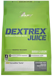 Olimp Dextrex Juice obuolys maisto papildas