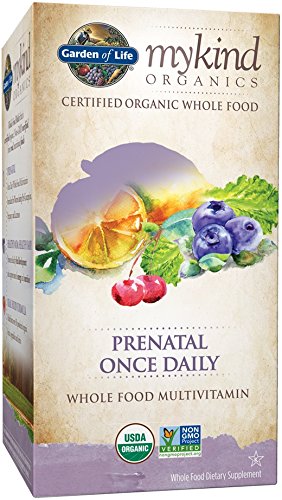Veganų maisto papildas Prenatal Once Daily