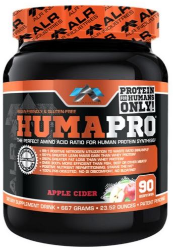 ALRI HumaPro, Strawberry-Kiwi maisto papildas, amino rūgštys, sporto papildas