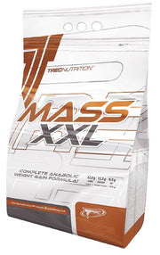 Trec Nutrition Mass XXL, Šokoladas, 3000 g, maisto papildas