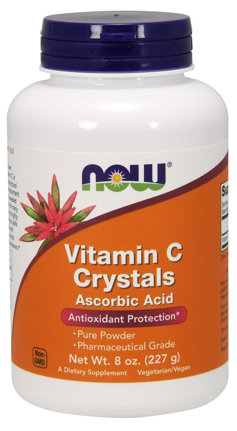 Vitaminas C milteliai