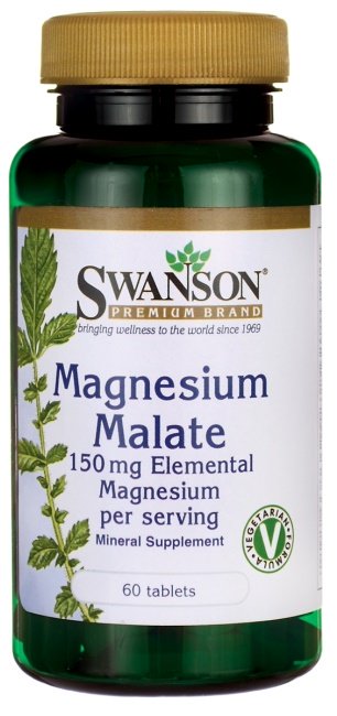 Magnis, Swanson, Maisto papildas