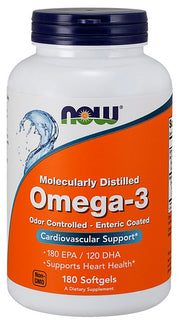 Omega-3 maisto papildas kapsulės