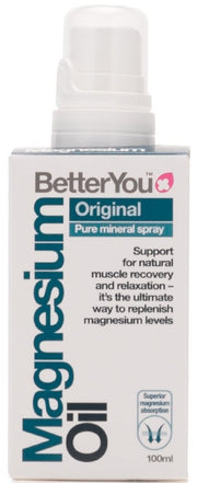 BetterYou Magnio aliejus purškiklis 100 ml