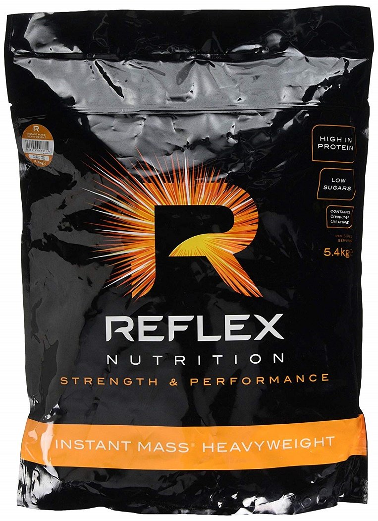 Reflex Nutrition masės papildas, 5400 g