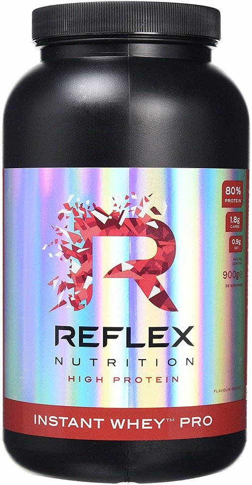 Reflex Nutrition baltymų milteliai