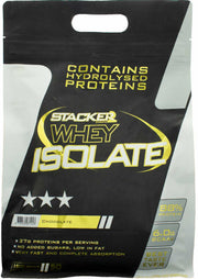 Maisto papildas Stacker2 Europe Whey Isolate, Vanilė, 1500 g