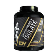 Dorian Yates Shadowhey Isolate, Vanilės maisto papildas, 2000 g