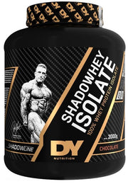 Dorian Yates Shadowhey Isolate baltymų papildas