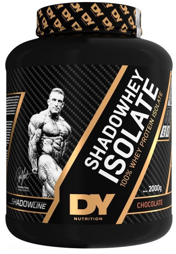 Dorian Yates Shadowhey Isolate baltymų papildas