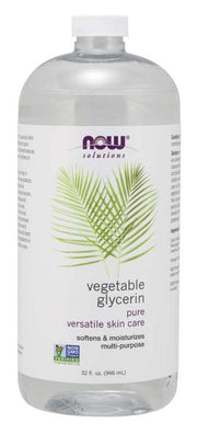 NOW Foods Daržovių glicerinas 946 ml