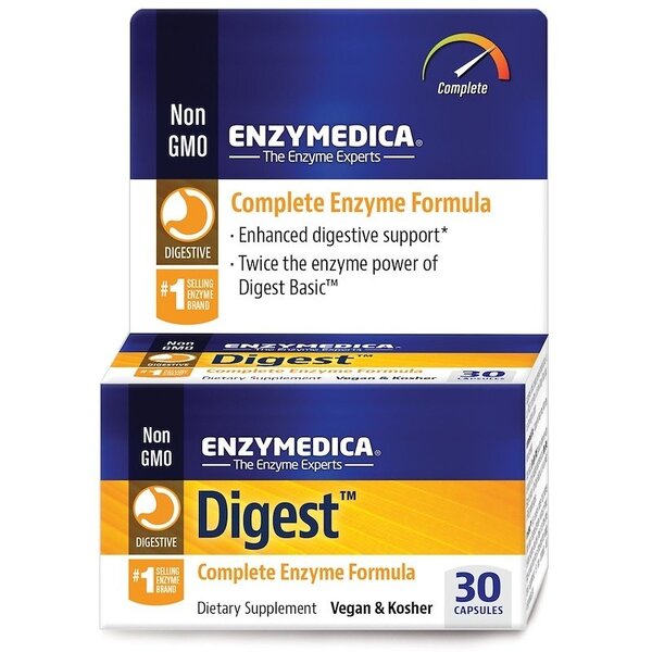 Enzymedica Digest - 30 kapsulas
