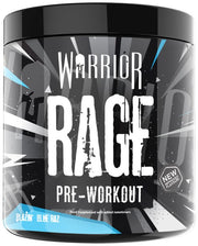 Warrior Rage, pre-workout papildas, sporto papildas