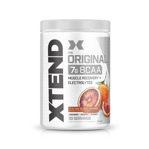 Xtend, itališkas kraujo apelsinas, maisto papildas