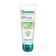 Himalaya Neem Scrub veido odos priežiūra