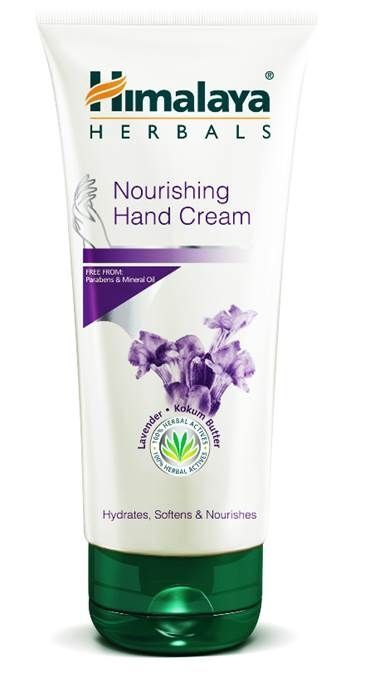 Himalaya rankų kremas 50 ml, natūralus rankų priežiūros produktas