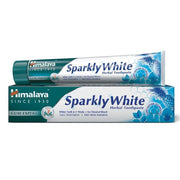 Himalaya Sparkly White žolelių dantų pasta 75 ml