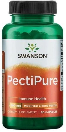 Swanson PectiPure kapsulės sveikatai