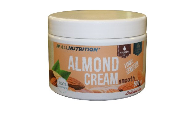 Allnutrition migdolinės kremas, 500 g