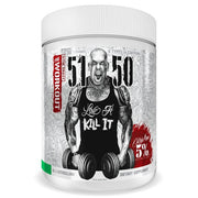 Pre-workout maisto papildas, žalia obuolio skonis, 372 g