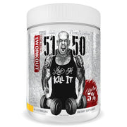 Maisto papildas 5% Nutrition 5150 Legendary Series Tropical Rage, sporto papildas, treniruotėms