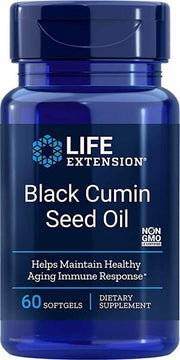 Maisto papildas Black Cumin Seed Oil kapsulės