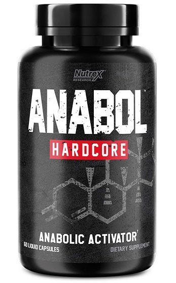 Nutrex Anabol Hardcore kapsulės