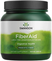 Swanson FiberAid Arabinogalactan maisto papildas