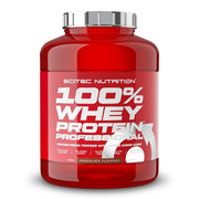 SciTec 100% Whey Protein Professional, Vanilės skonis, 2350 g