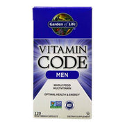 Vitaminų papildas vyrams