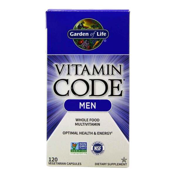 Vitaminų papildas vyrams