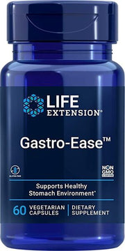 Maisto papildas Gastro-Ease kapsulės