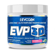 Evogen EVP 3D, Sour Candy – 528 g maisto papildas sportui