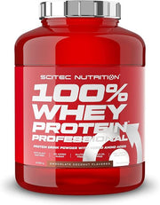 SciTec 100% Whey Protein Professional, Chocolate Cookies & Cream, baltymų papildas, sporto papildas