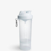 Balionas sporto papildui, baltas, 500 ml