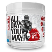 Maisto papildas AllDayYouMay, mėlyna citrina, 450 g