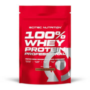 SciTec 100% Whey Protein Professional, Šokolado skonio, 500 g