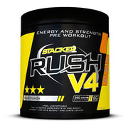 Maisto papildas Stacker2 Europe Rush V4, Tropical, 360 g